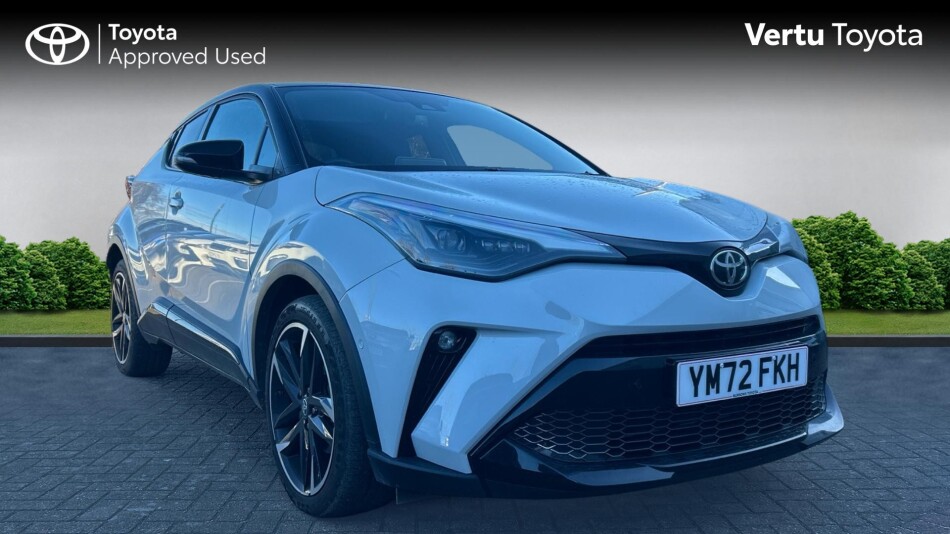 Toyota C-HR 1.8 Hybrid GR Sport 5dr CVT Hybrid Hatchback